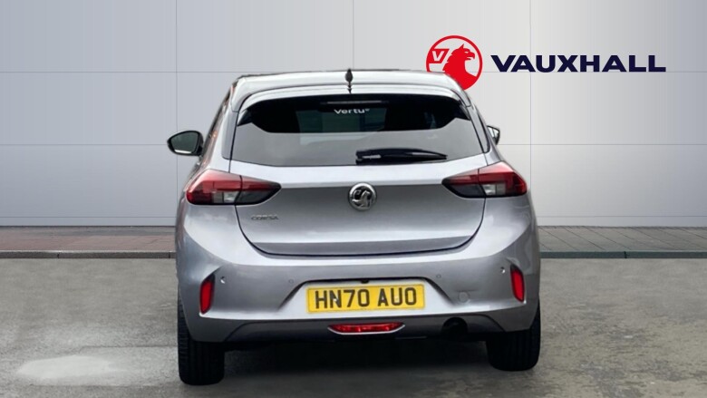 Vauxhall Corsa 1.2 Turbo Elite Nav Premium 5dr Petrol Hatchback